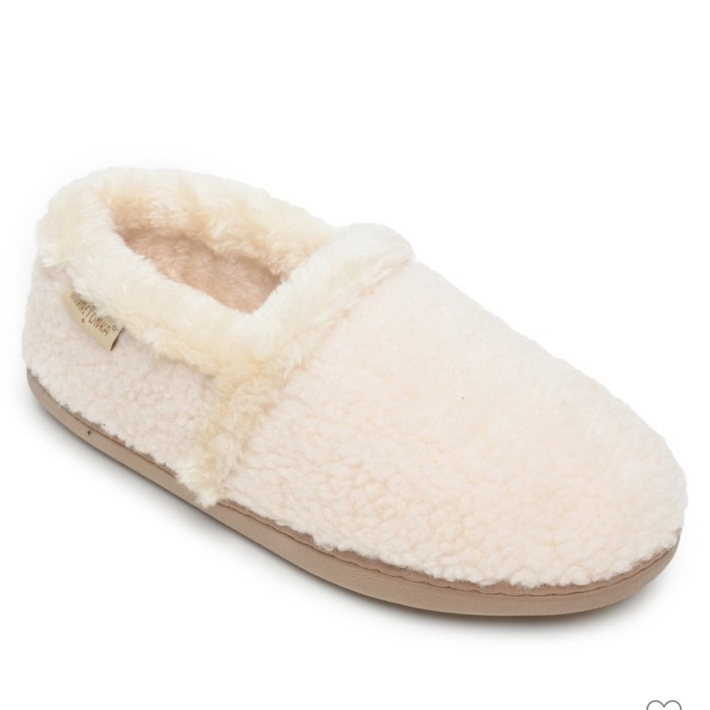 Minnetonka Dina slipper (women) from Anthropologie